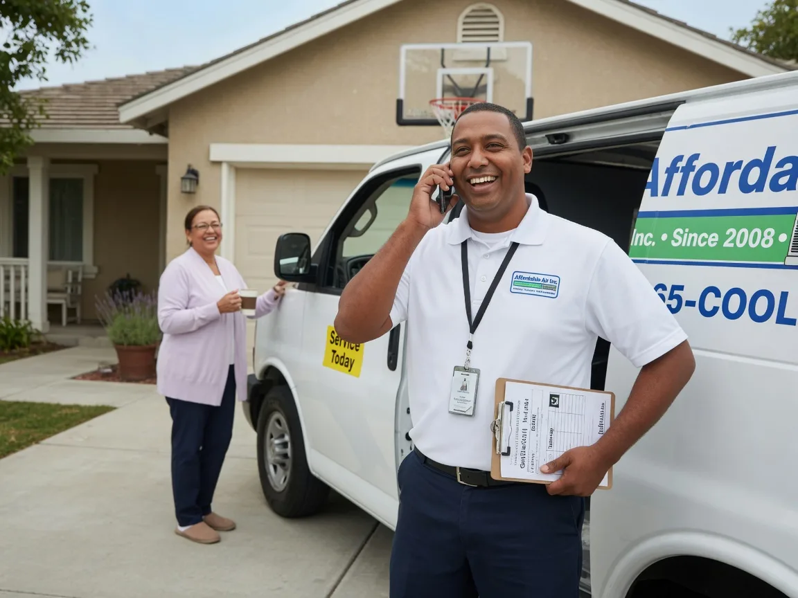 Central Ac Repair Custar, OH FAQs